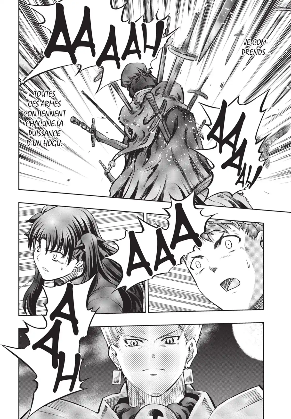 Fate/Stay Night Volume 15 page 23