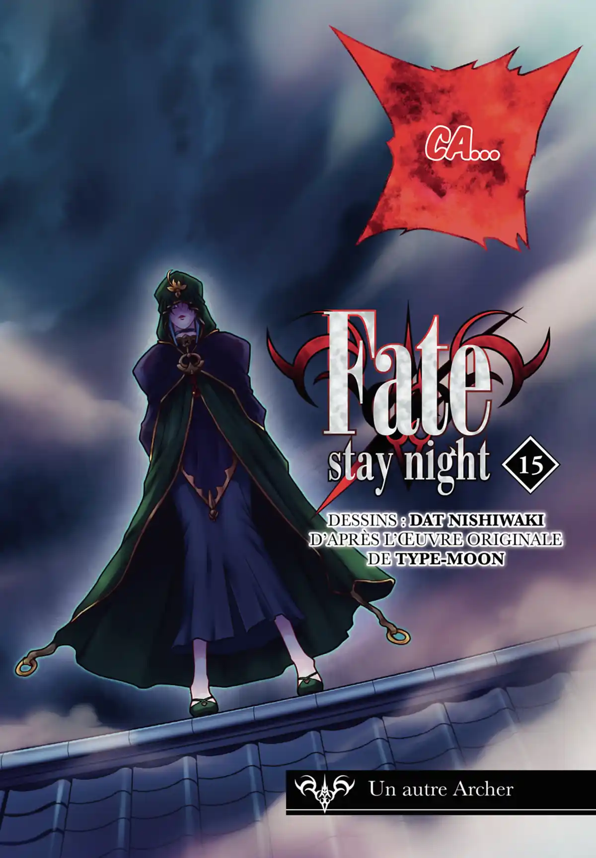 Fate/Stay Night Volume 15 page 3