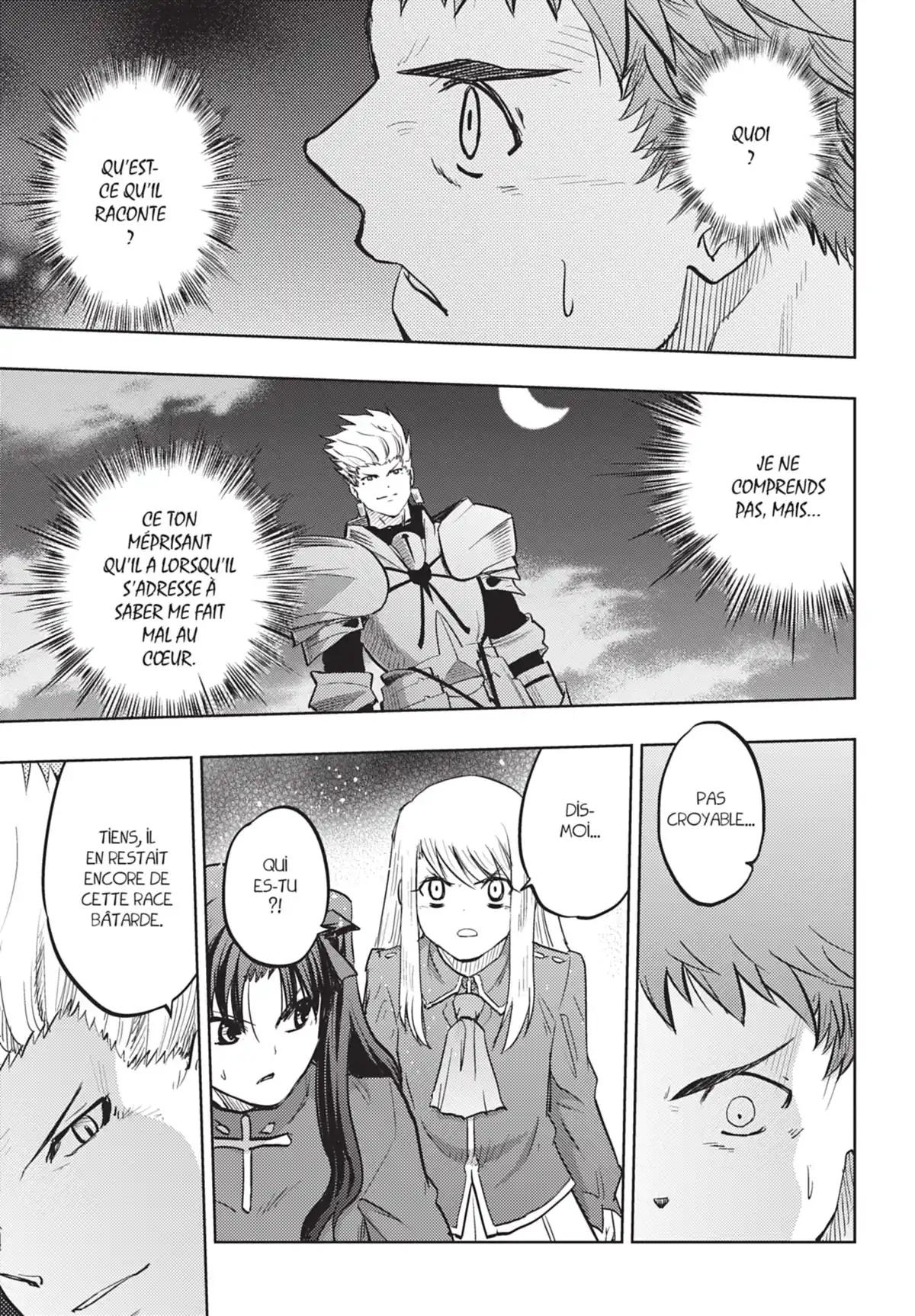 Fate/Stay Night Volume 15 page 32