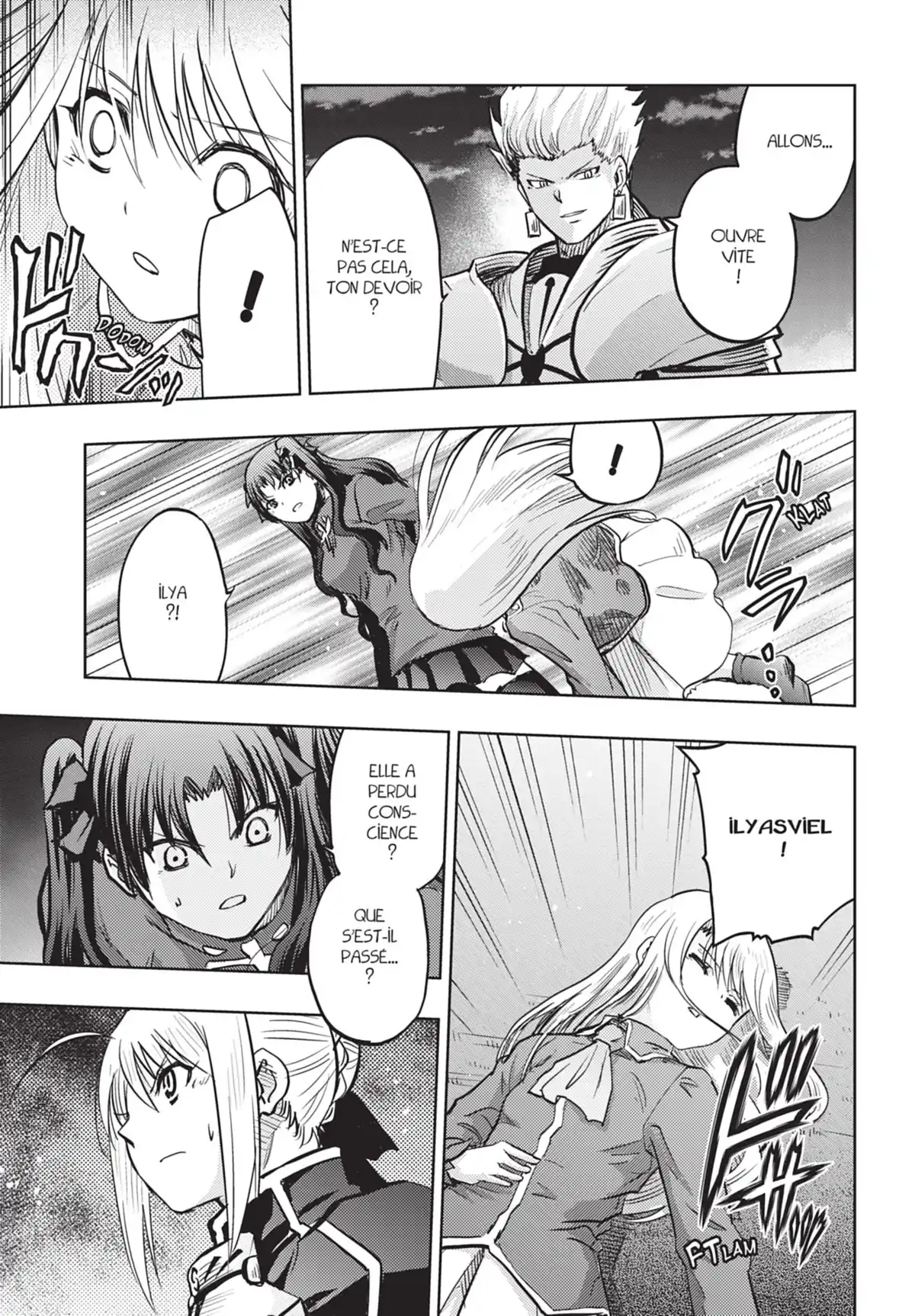 Fate/Stay Night Volume 15 page 36