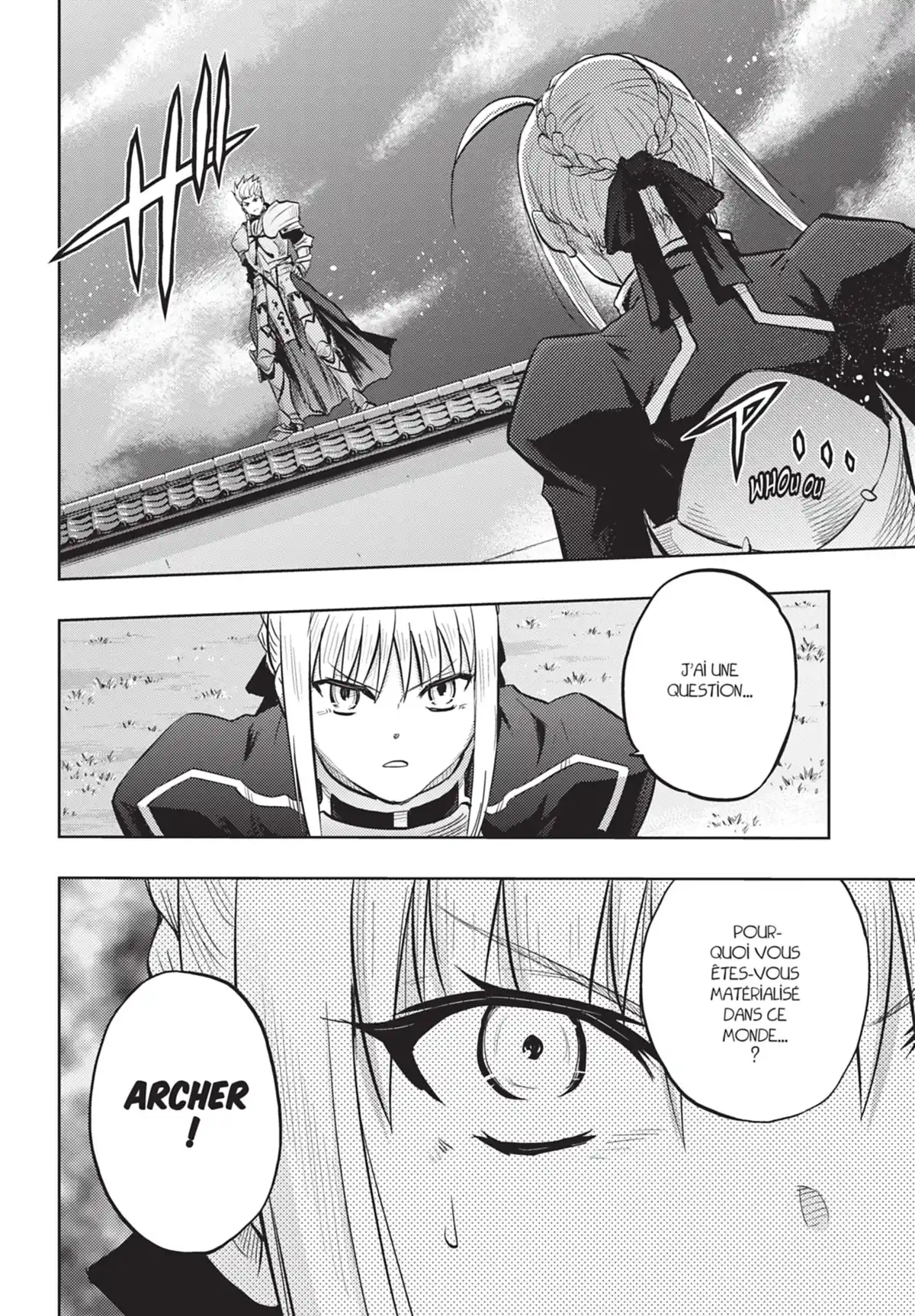 Fate/Stay Night Volume 15 page 37