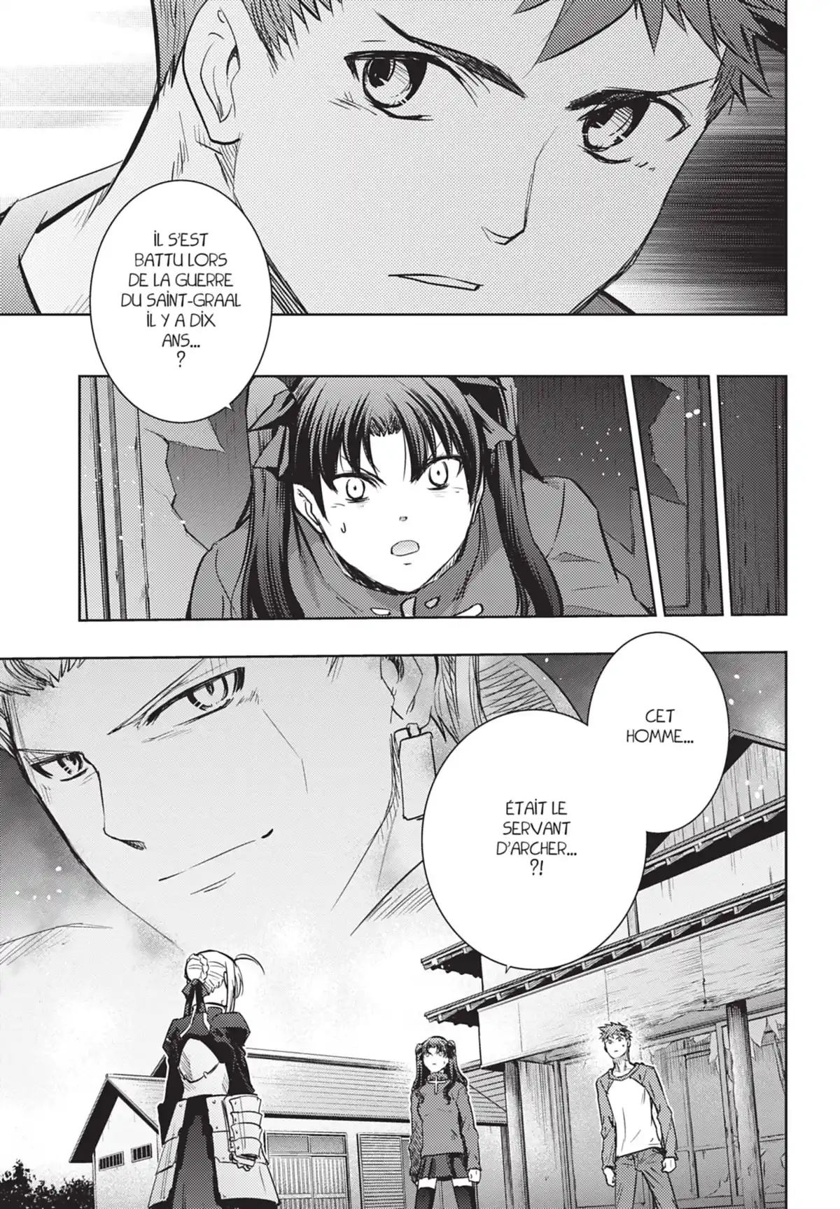 Fate/Stay Night Volume 15 page 46