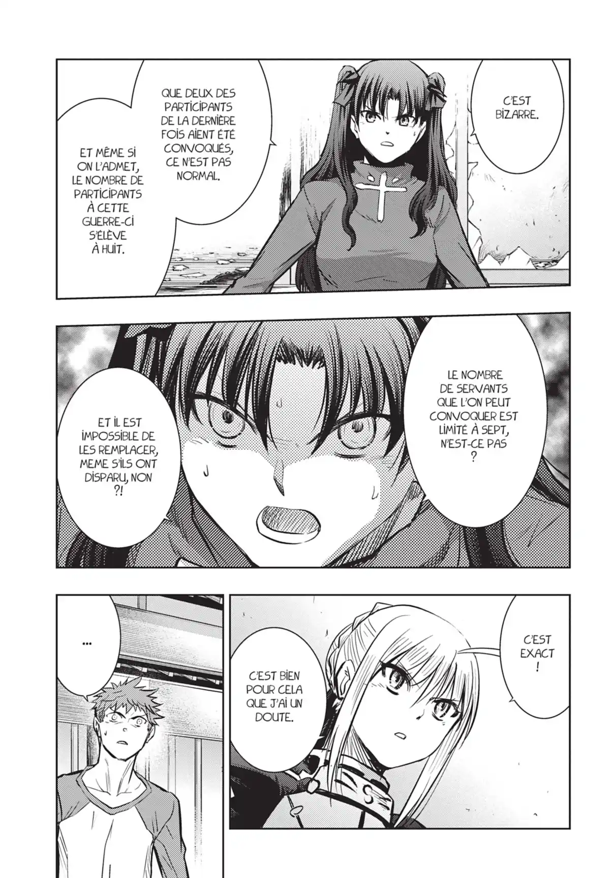 Fate/Stay Night Volume 15 page 48