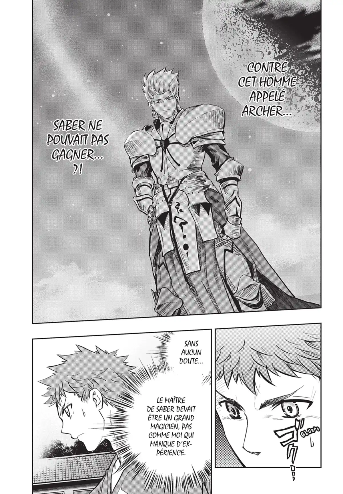 Fate/Stay Night Volume 15 page 50