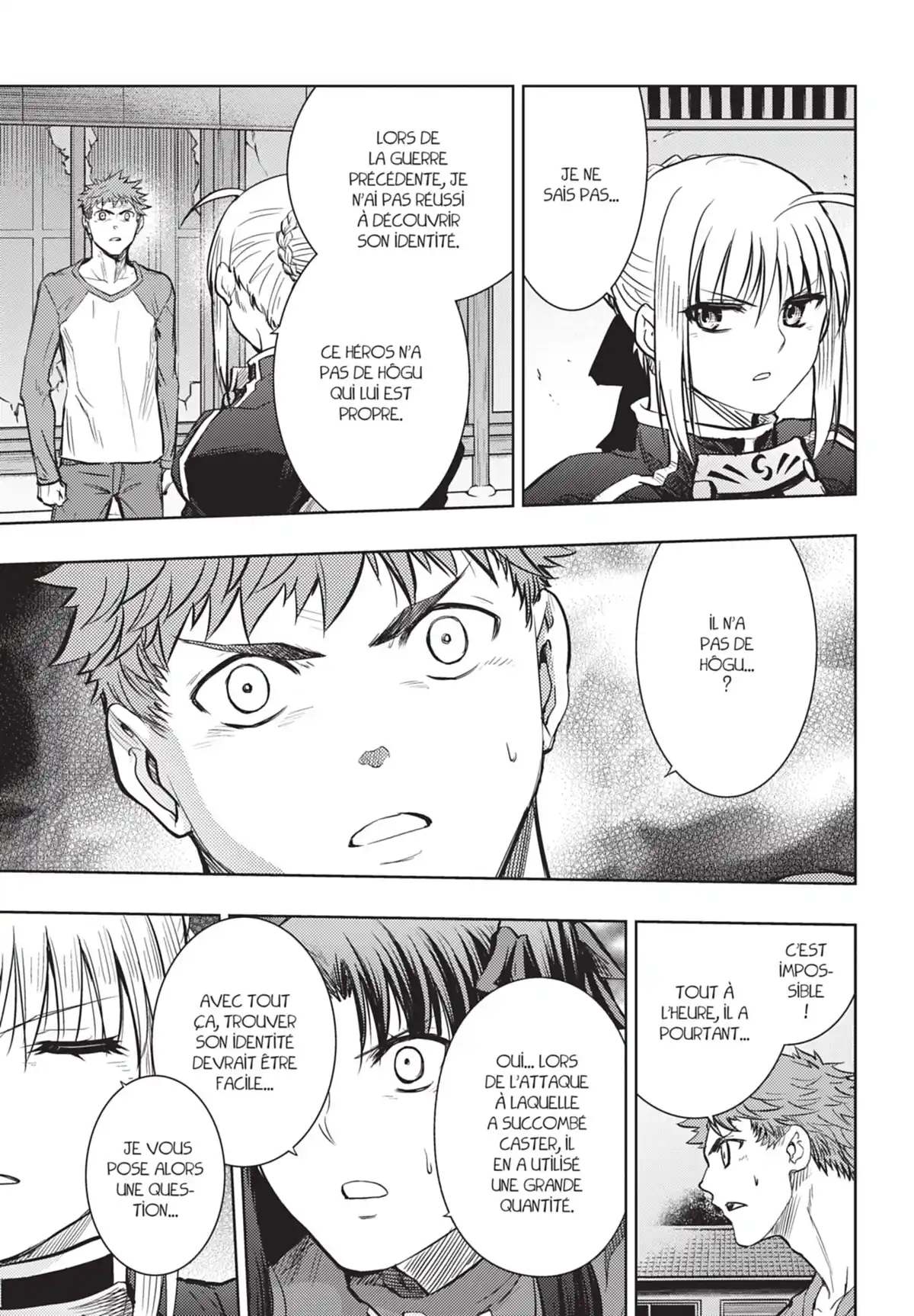 Fate/Stay Night Volume 15 page 52