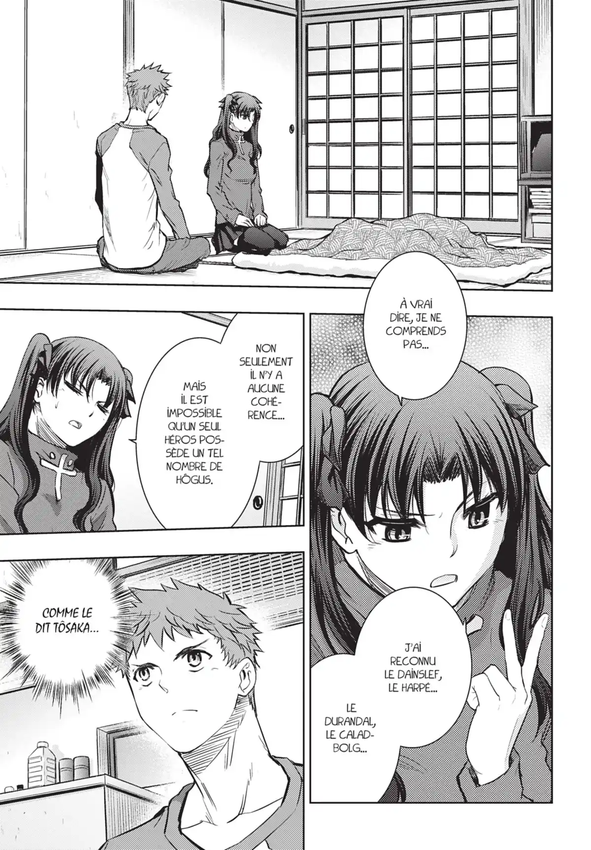 Fate/Stay Night Volume 15 page 54