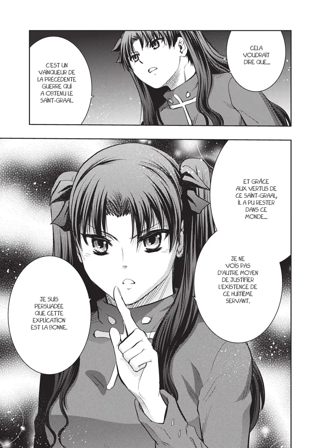 Fate/Stay Night Volume 15 page 58