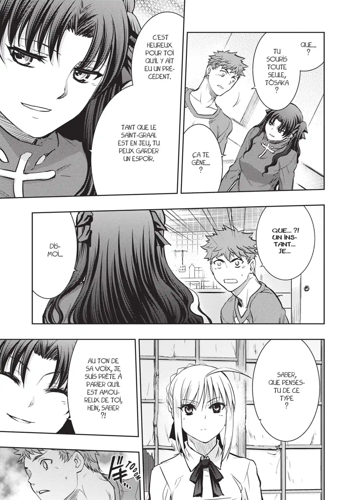 Fate/Stay Night Volume 15 page 60