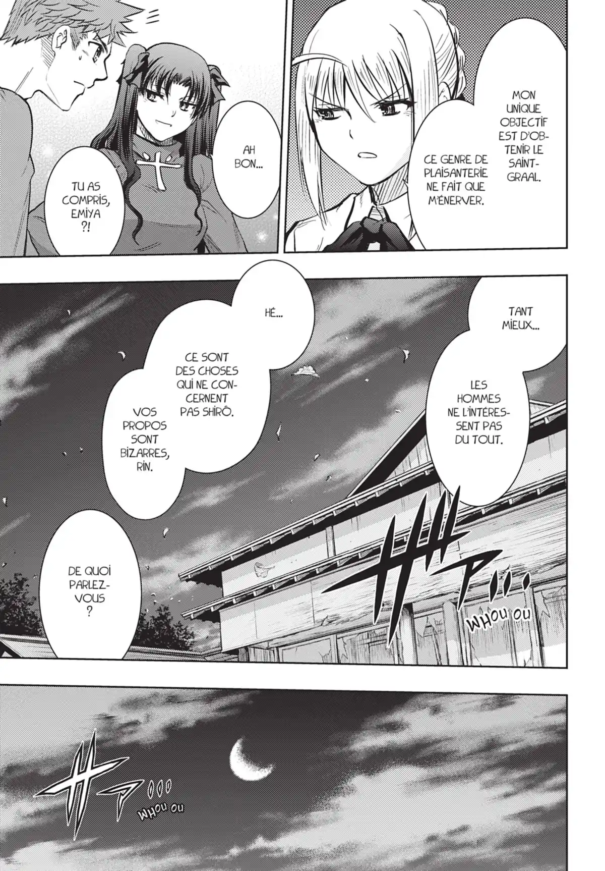 Fate/Stay Night Volume 15 page 62