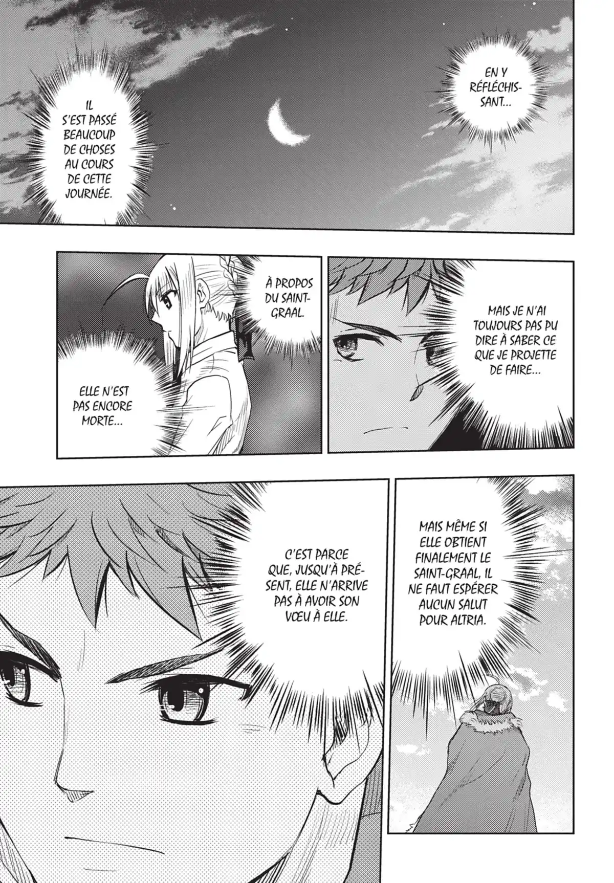 Fate/Stay Night Volume 15 page 64