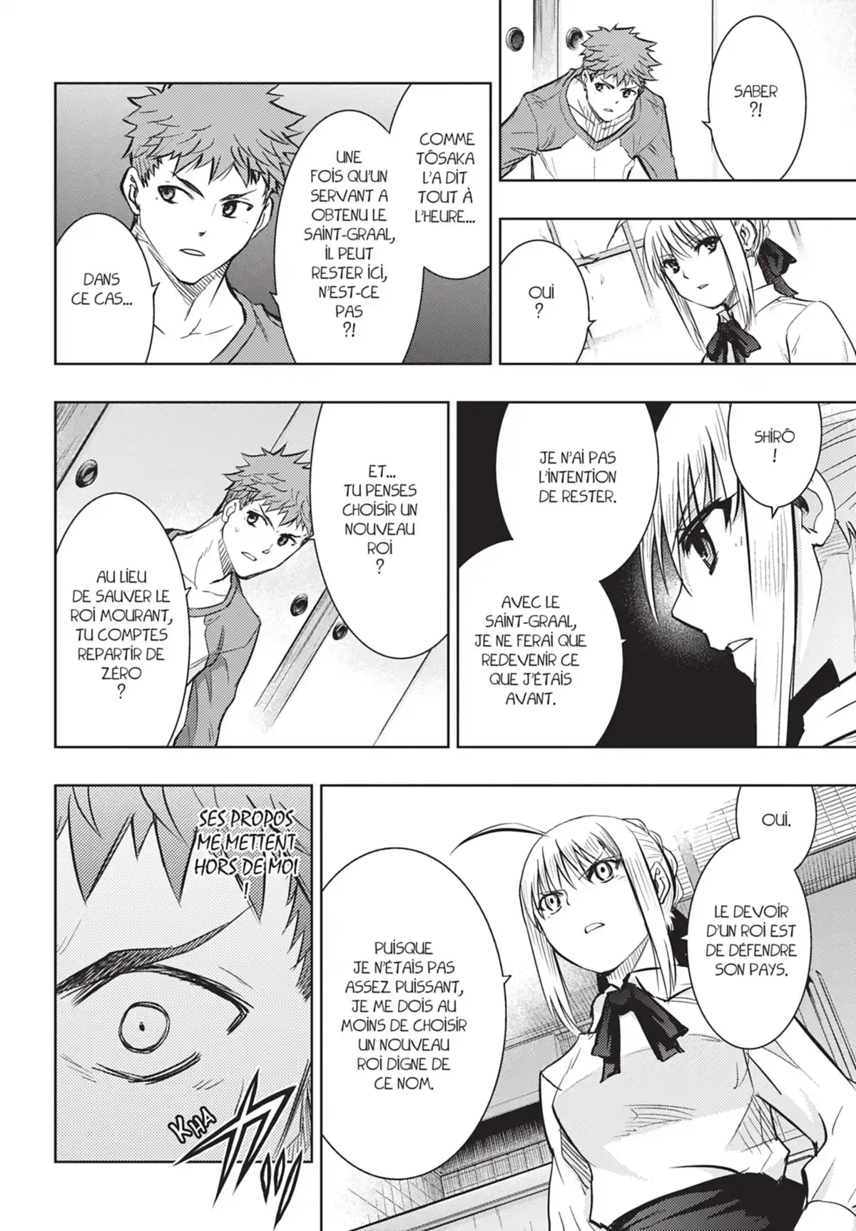 Fate/Stay Night Volume 15 page 65