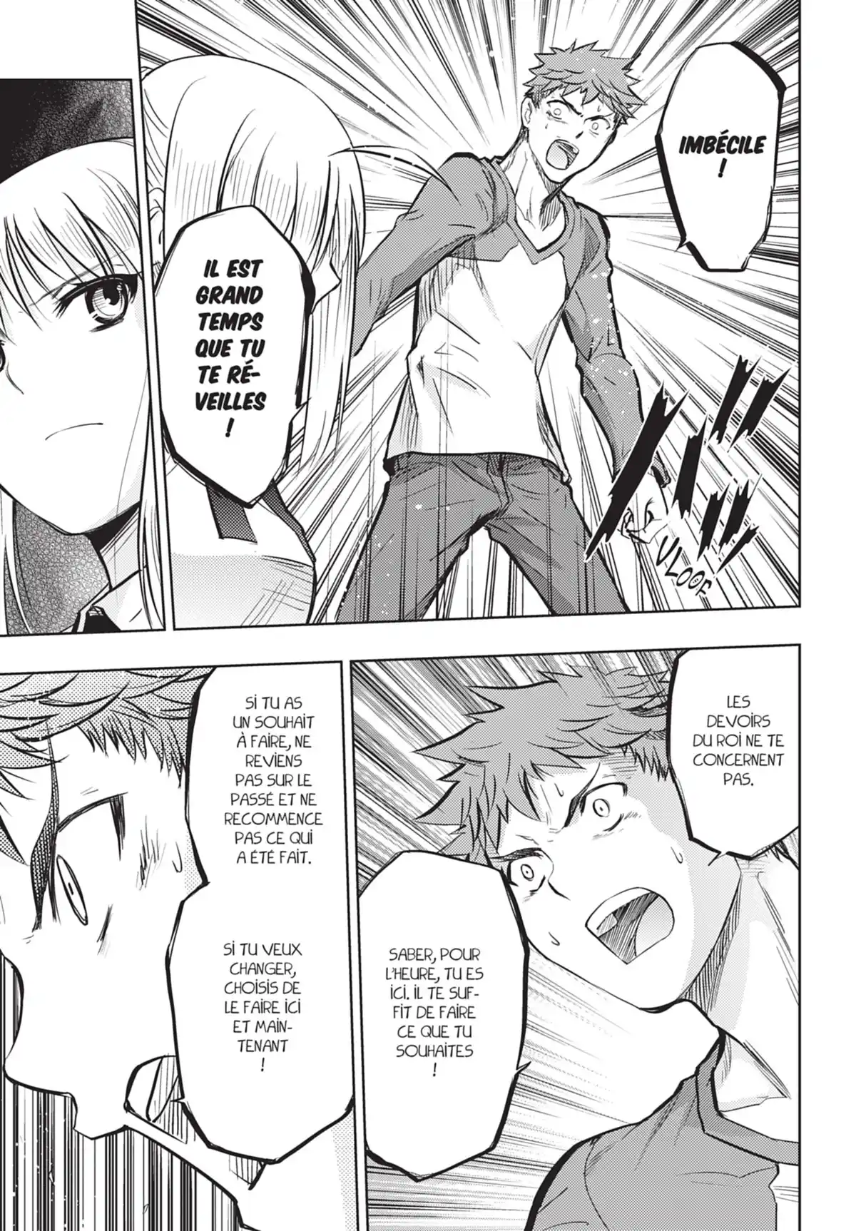 Fate/Stay Night Volume 15 page 66