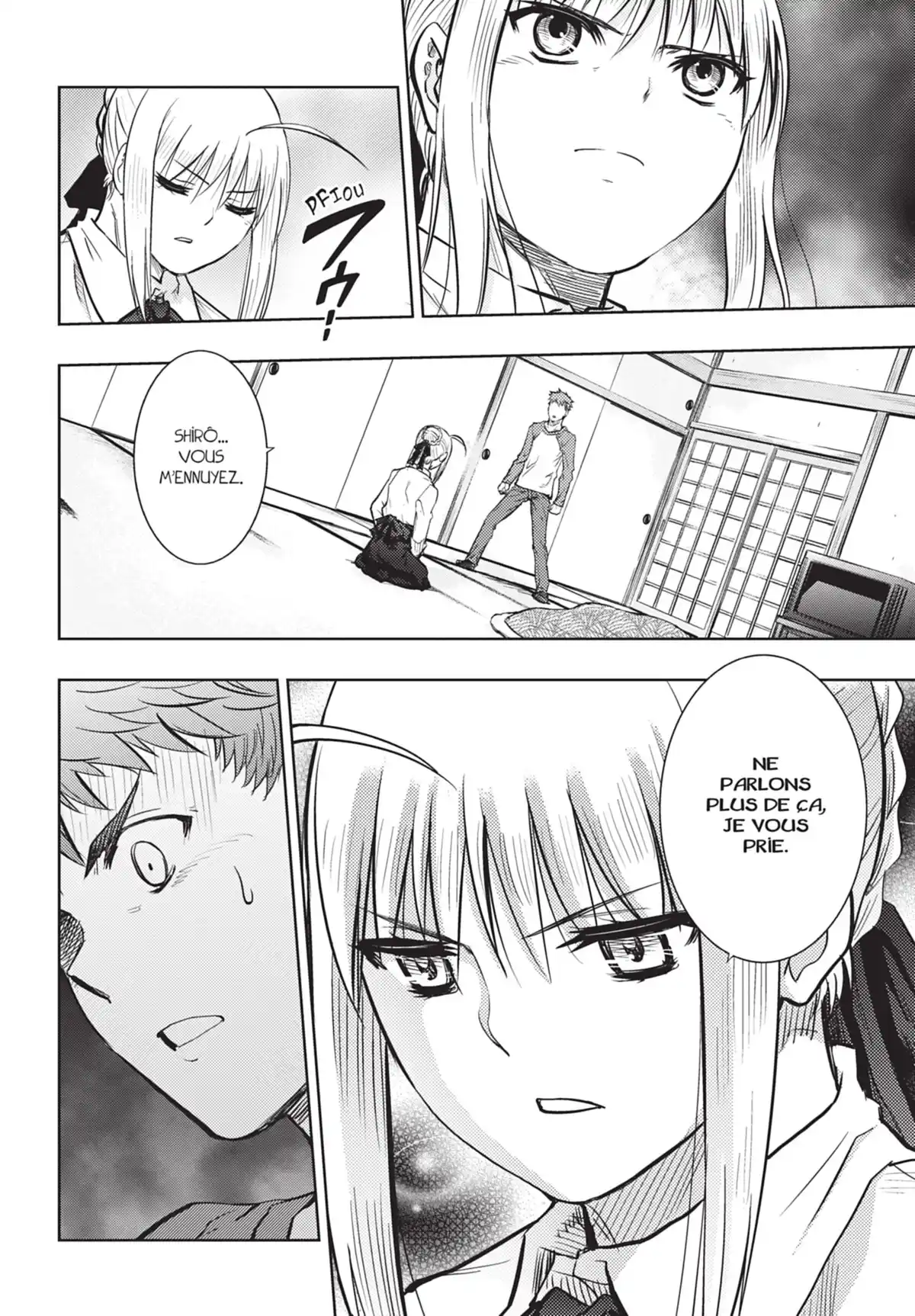 Fate/Stay Night Volume 15 page 67
