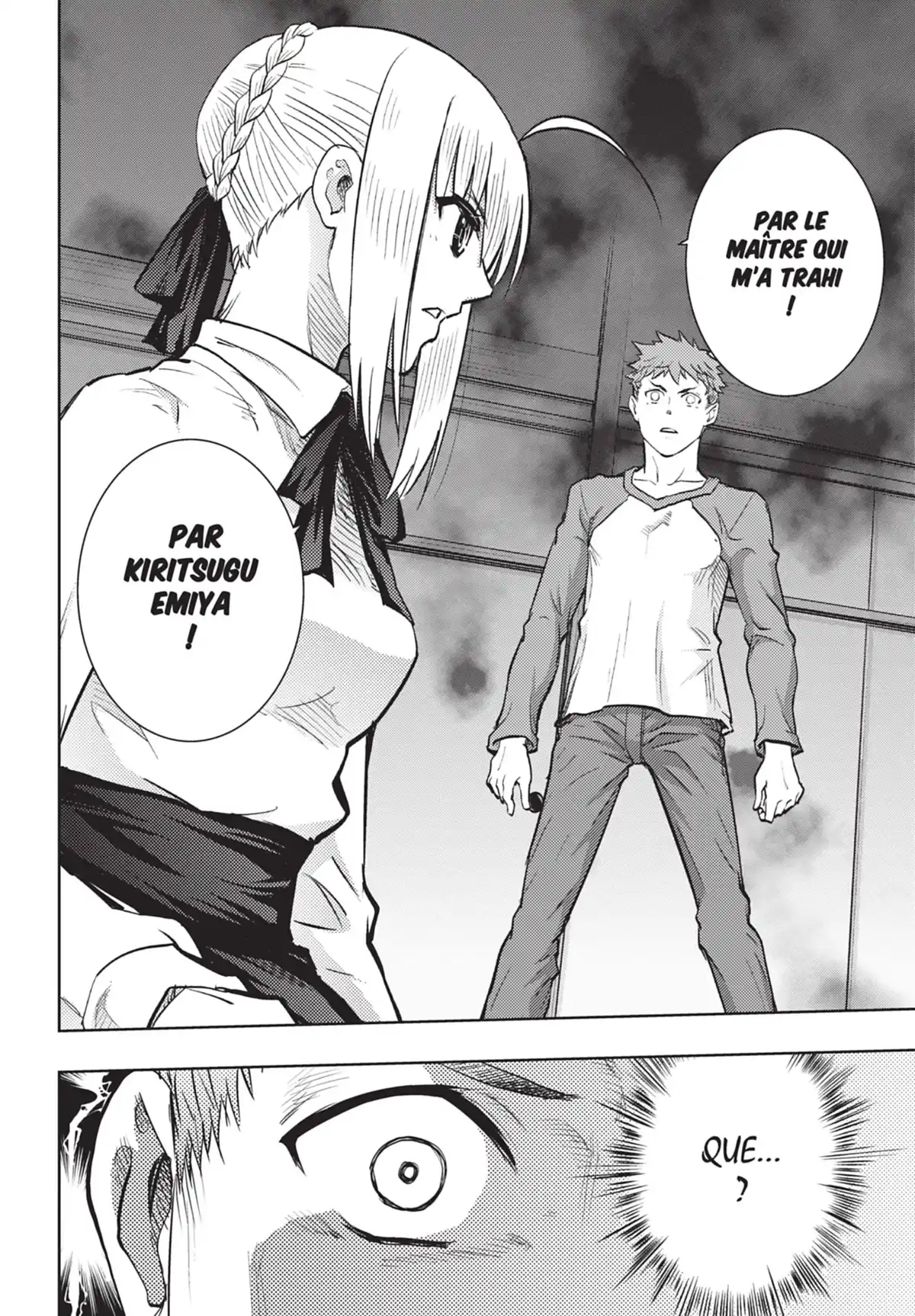 Fate/Stay Night Volume 15 page 69