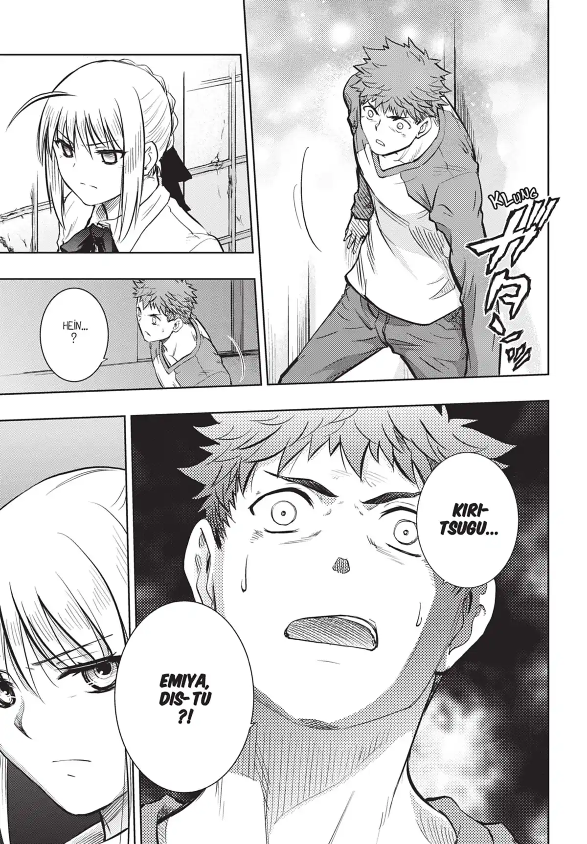 Fate/Stay Night Volume 15 page 70