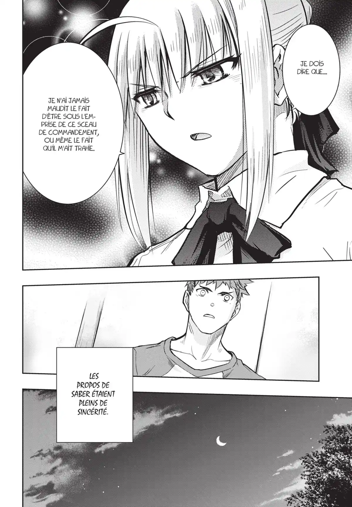 Fate/Stay Night Volume 15 page 75