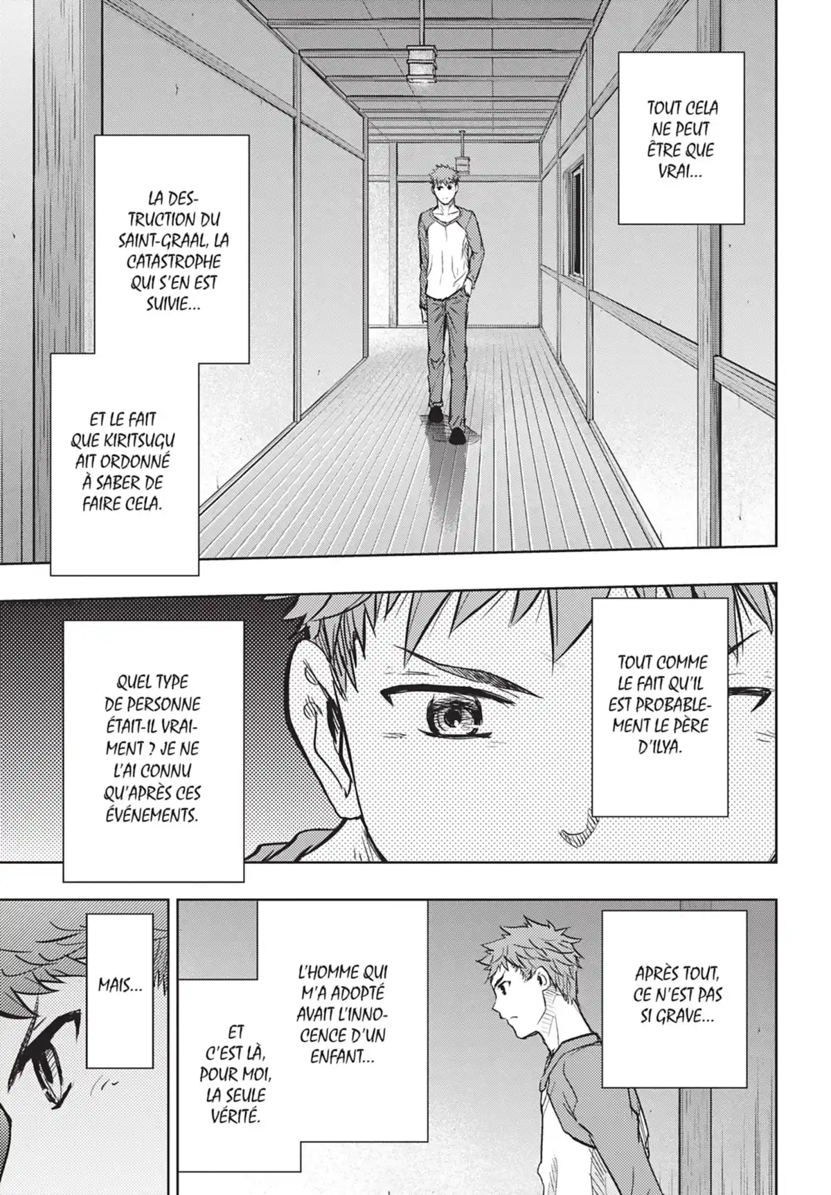 Fate/Stay Night Volume 15 page 76