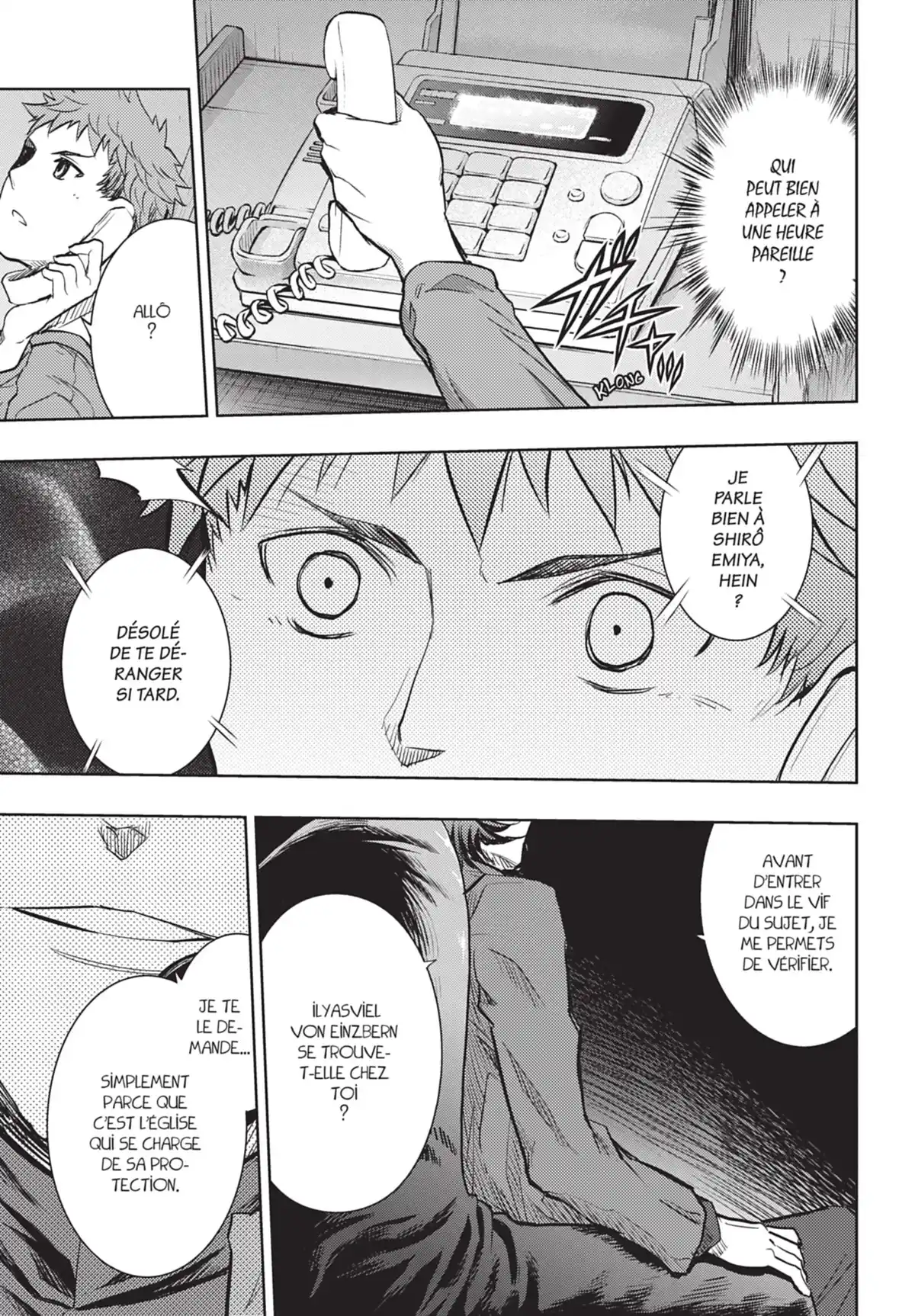 Fate/Stay Night Volume 15 page 78