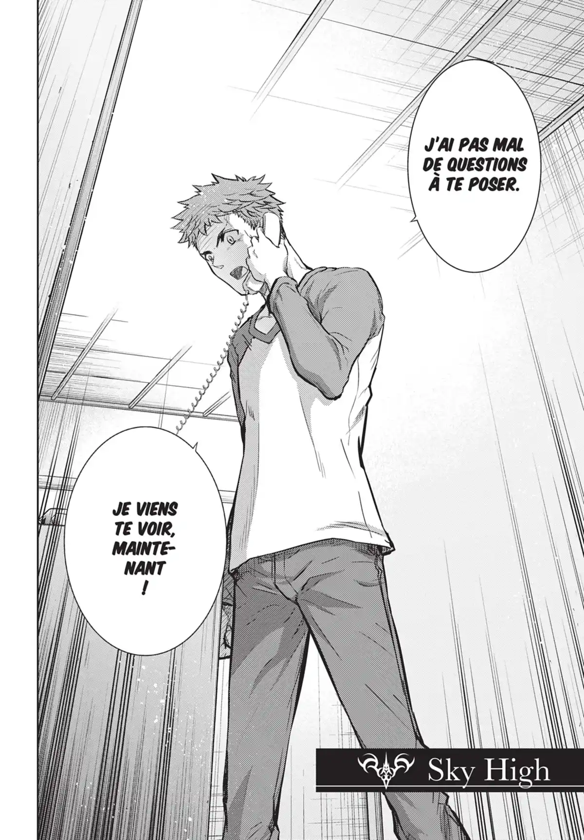 Fate/Stay Night Volume 15 page 83