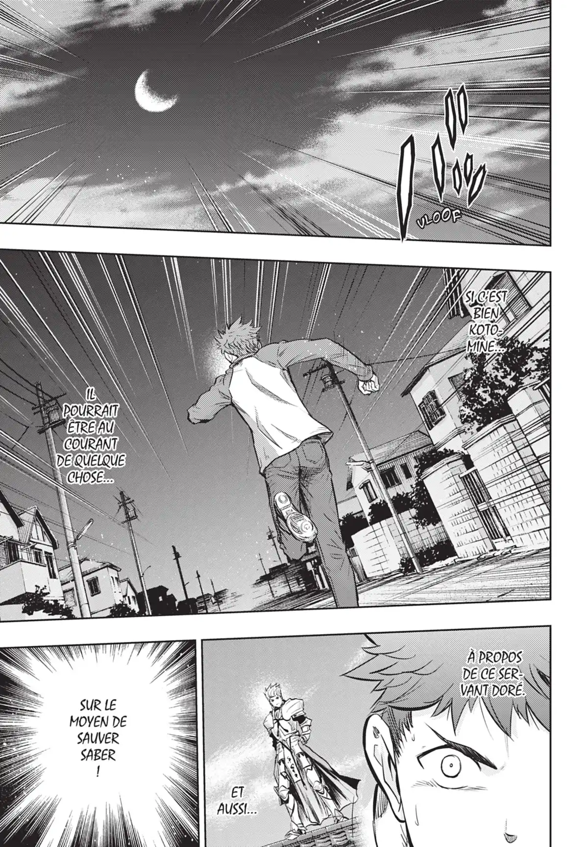 Fate/Stay Night Volume 15 page 84