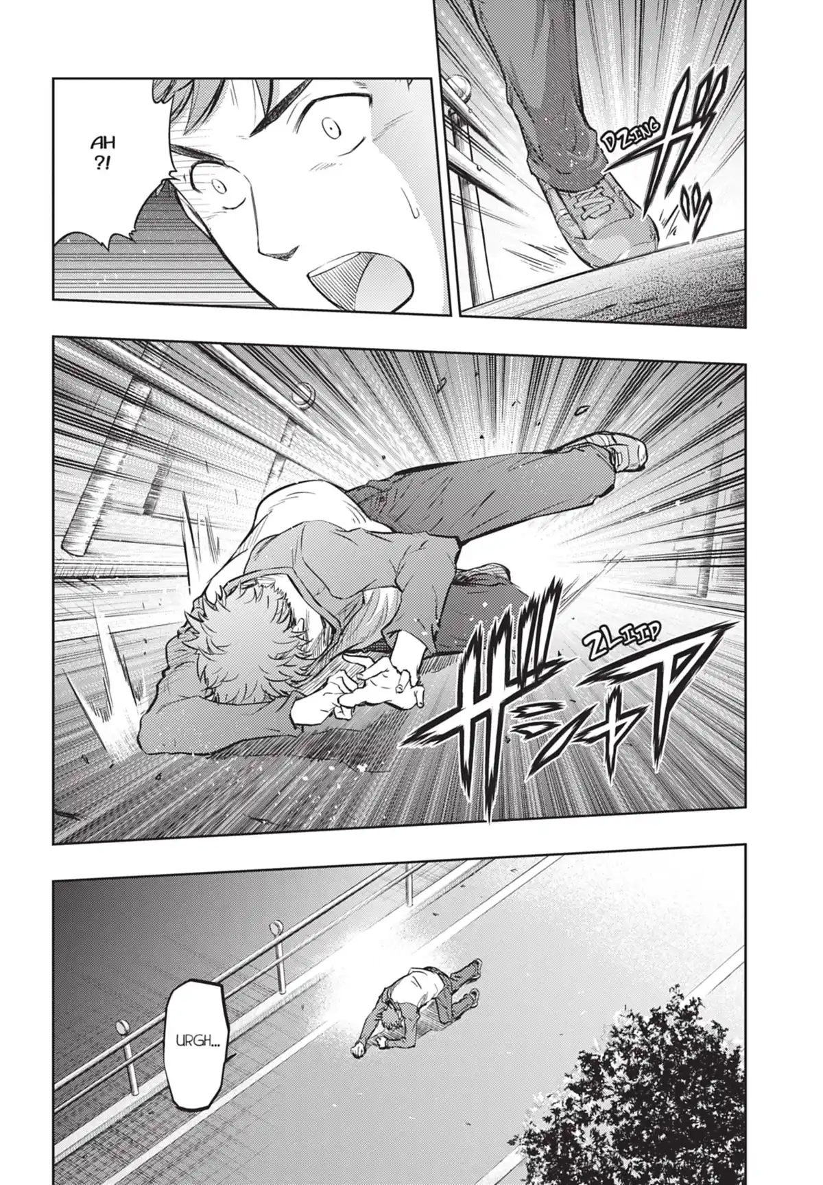 Fate/Stay Night Volume 15 page 85