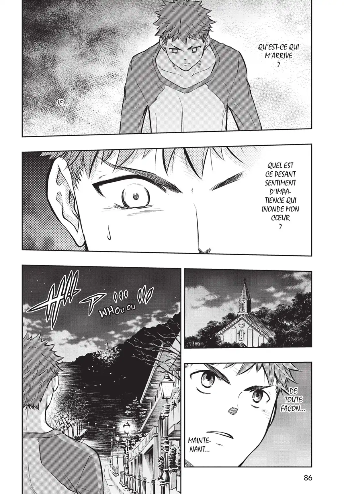 Fate/Stay Night Volume 15 page 87