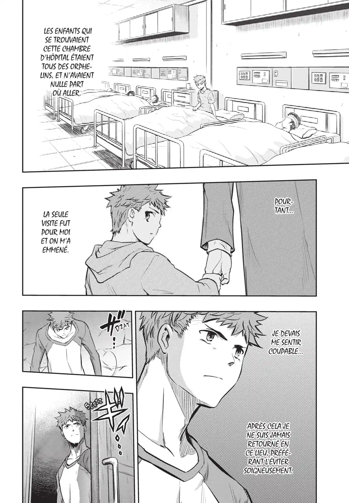 Fate/Stay Night Volume 15 page 89