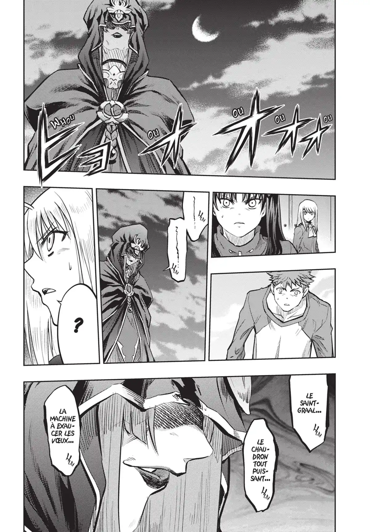 Fate/Stay Night Volume 15 page 9