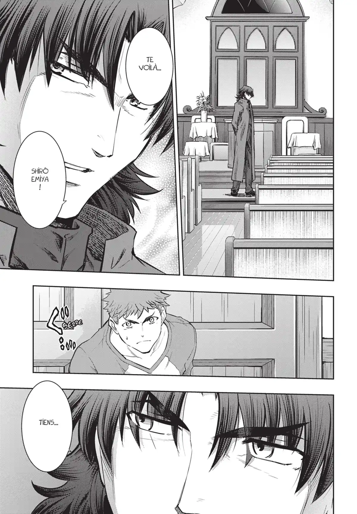 Fate/Stay Night Volume 15 page 90