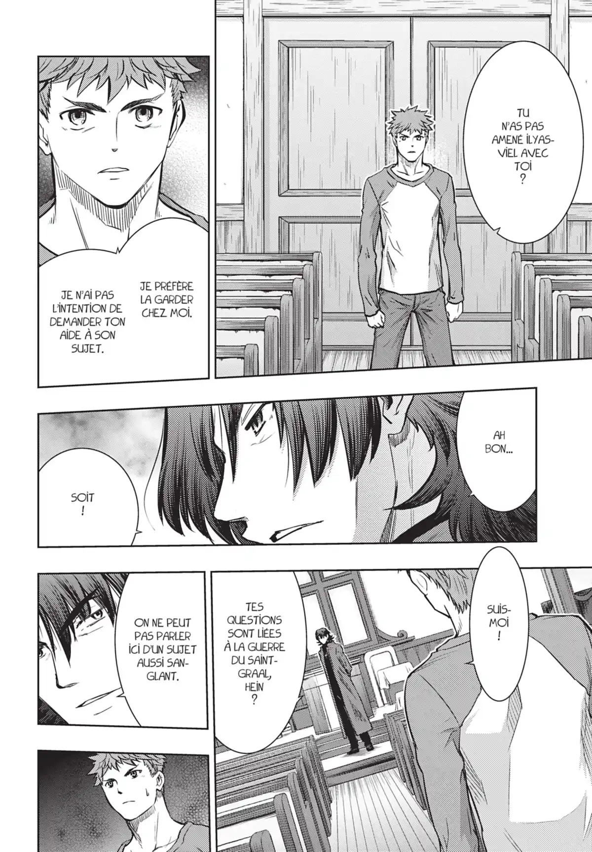 Fate/Stay Night Volume 15 page 91