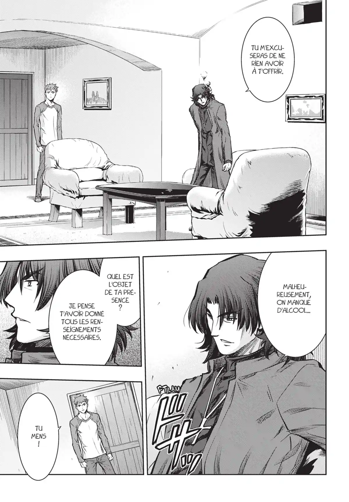 Fate/Stay Night Volume 15 page 92