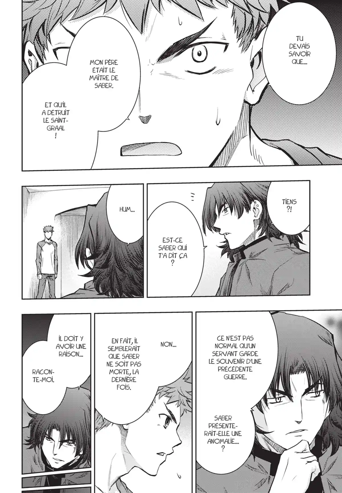 Fate/Stay Night Volume 15 page 93