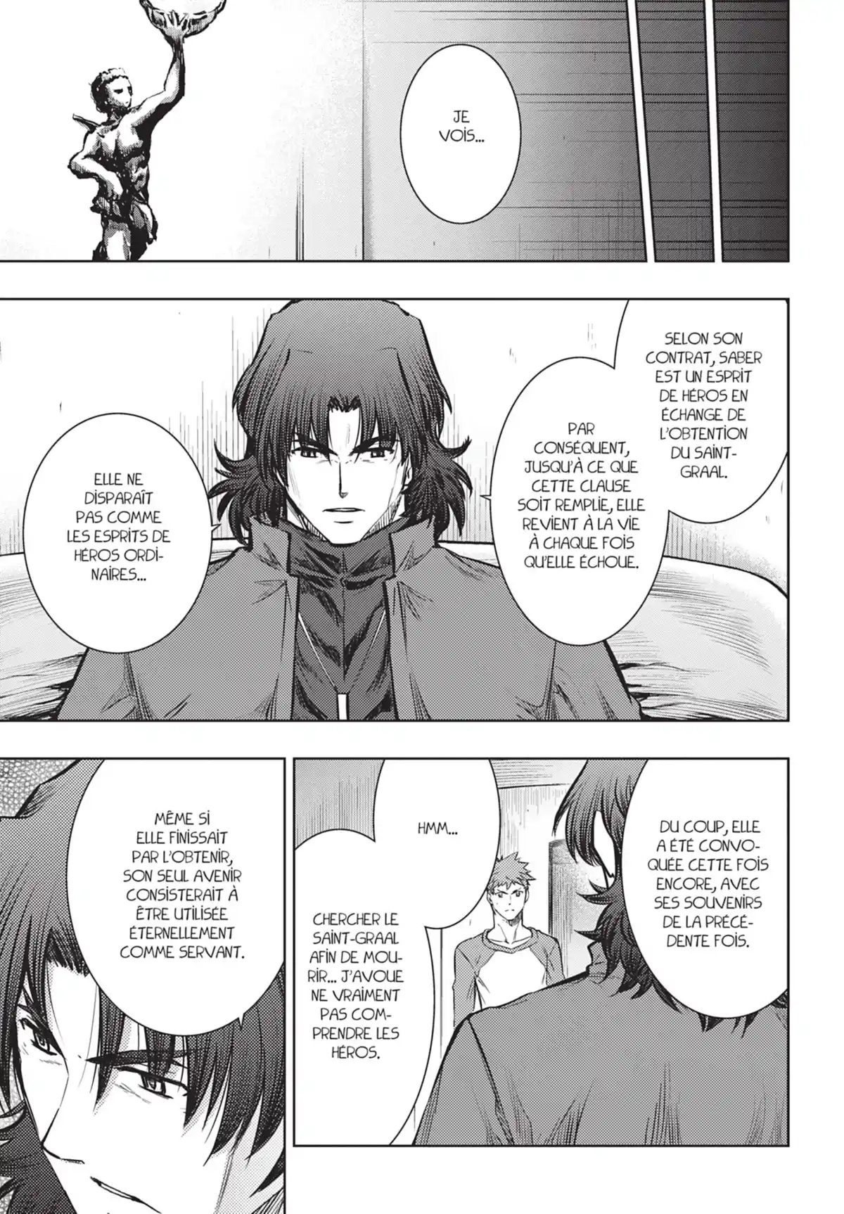 Fate/Stay Night Volume 15 page 94