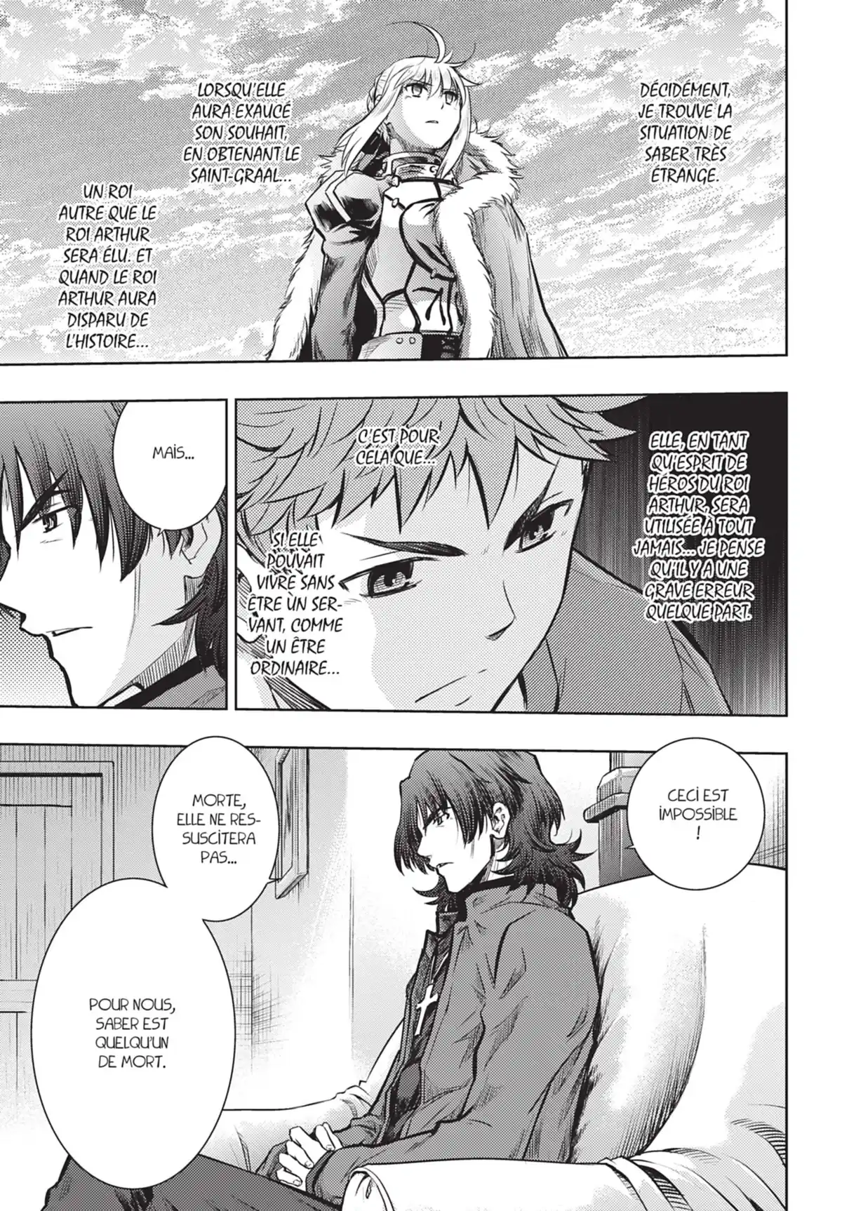 Fate/Stay Night Volume 15 page 96