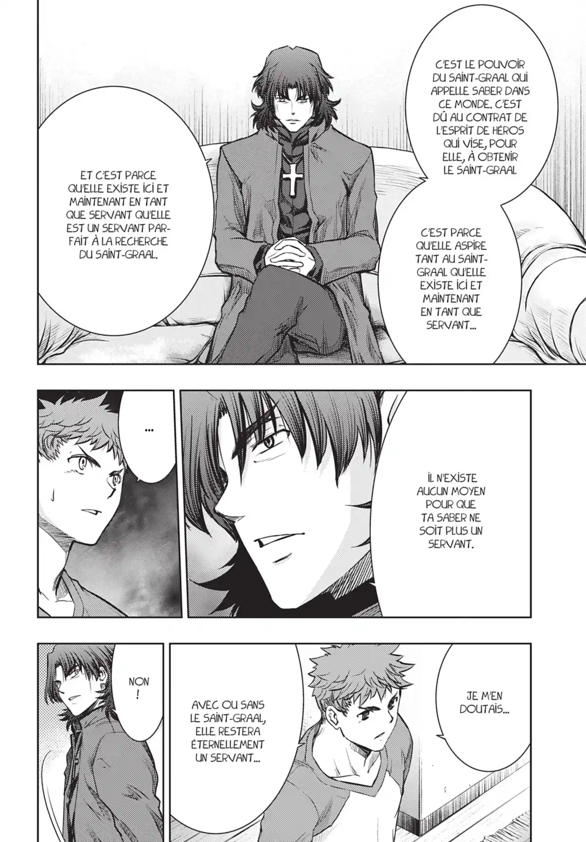 Fate/Stay Night Volume 15 page 97