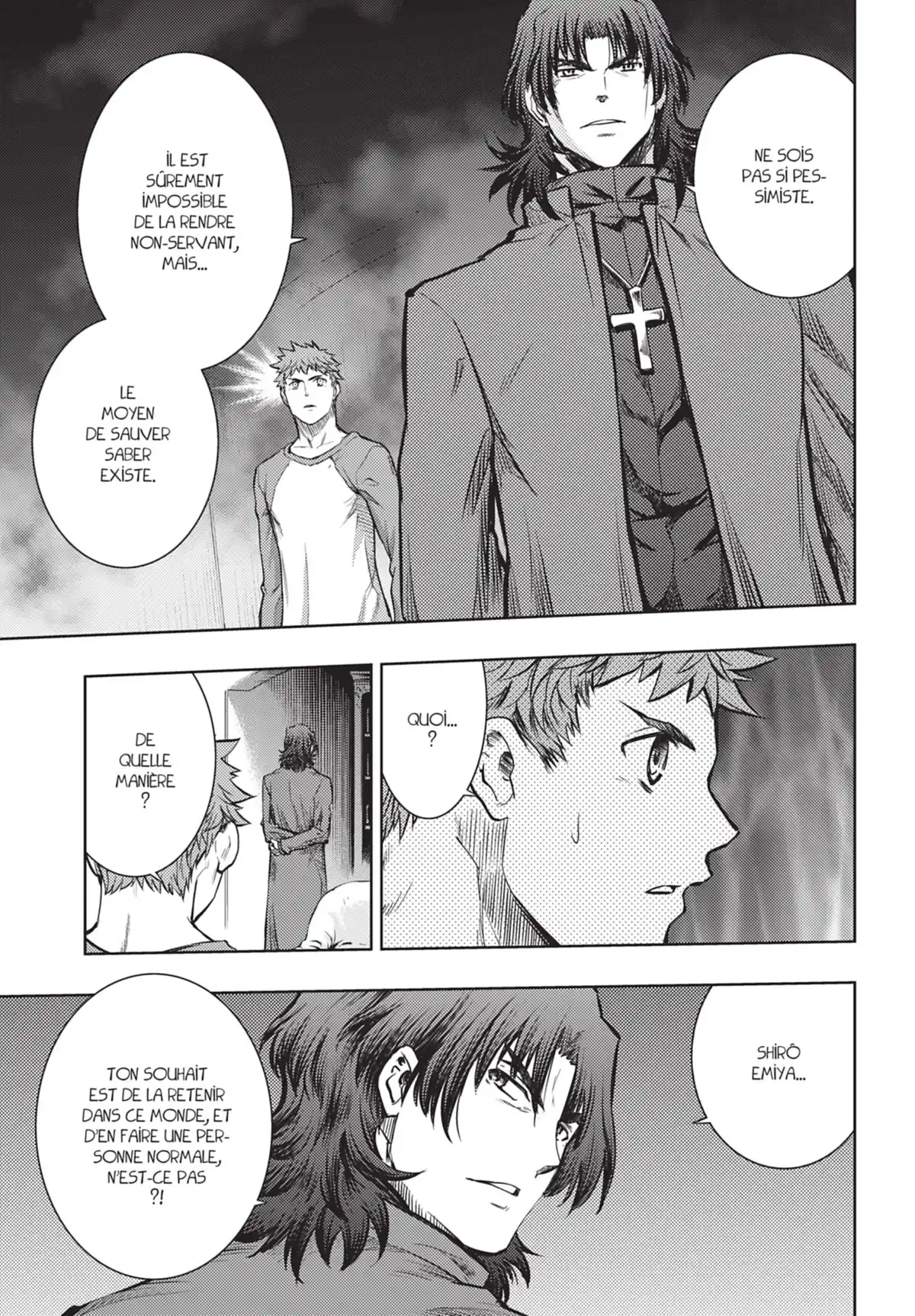 Fate/Stay Night Volume 15 page 98