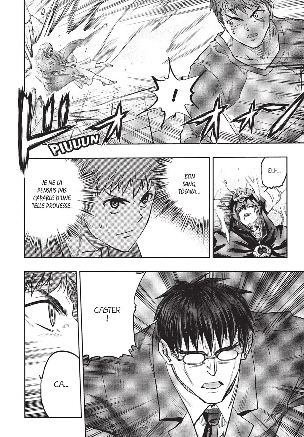 Fate/Stay Night Volume 10 page 81