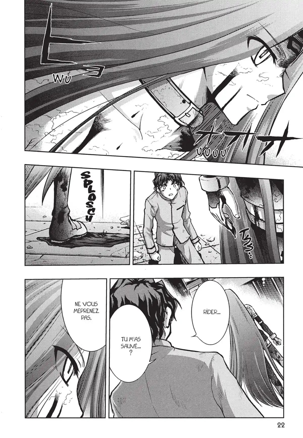 Fate/Stay Night Volume 7 page 23