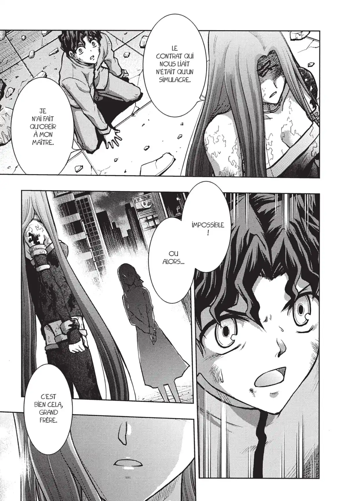 Fate/Stay Night Volume 7 page 24