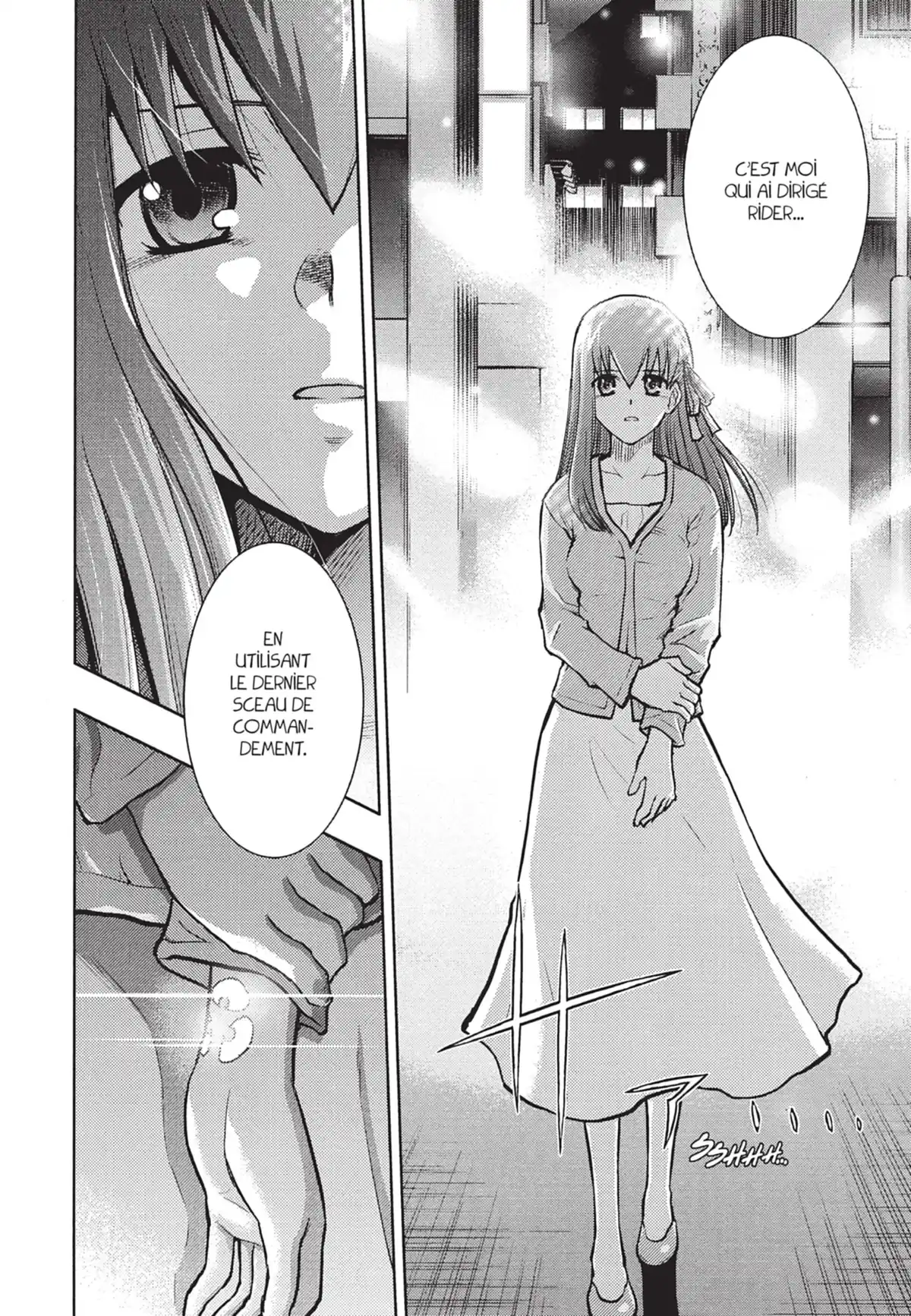 Fate/Stay Night Volume 7 page 25