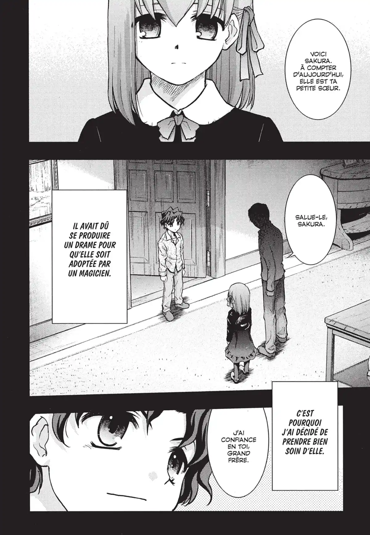 Fate/Stay Night Volume 7 page 27