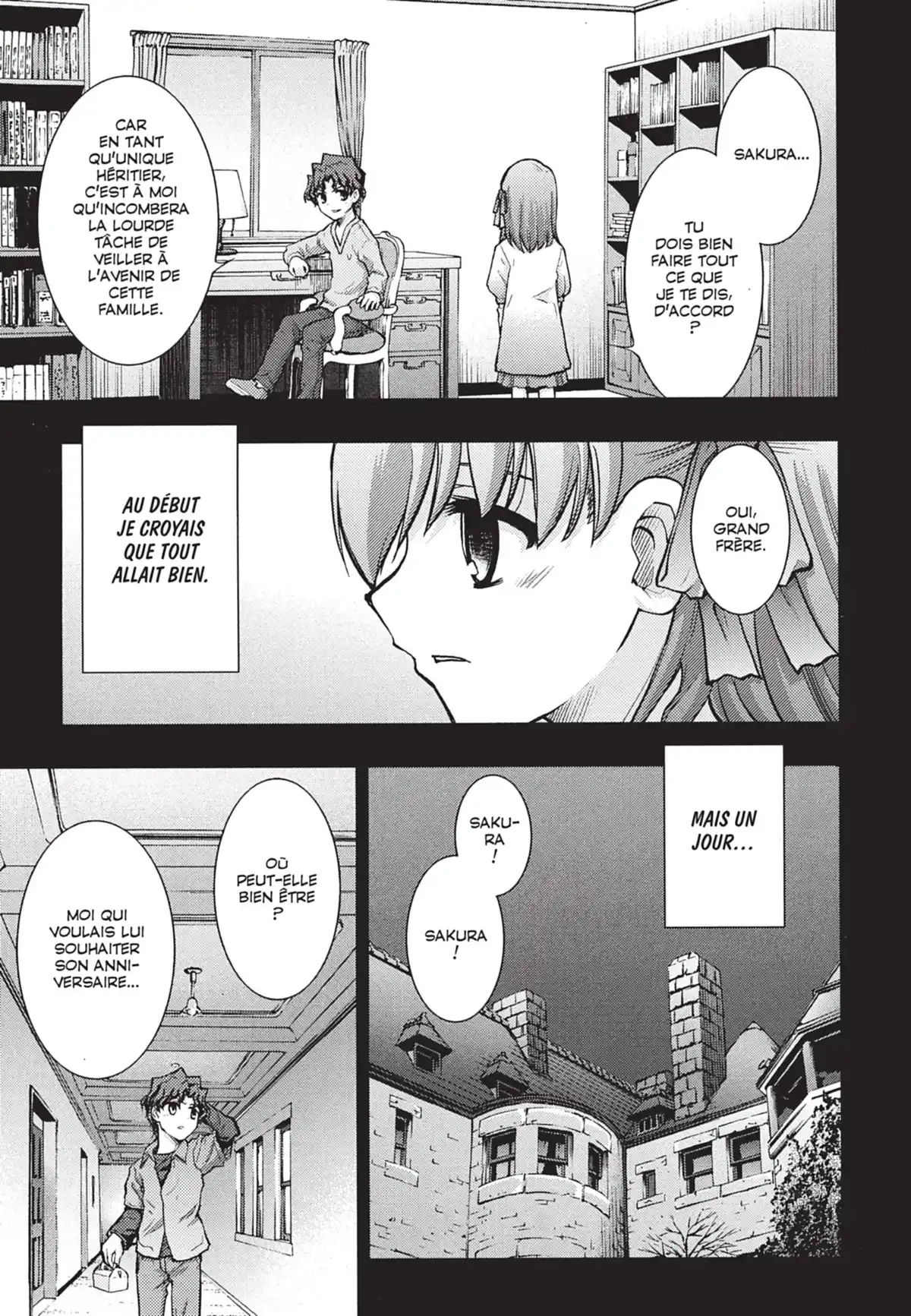 Fate/Stay Night Volume 7 page 28