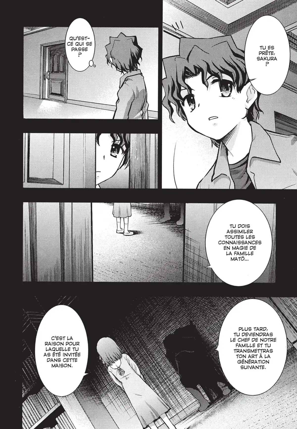 Fate/Stay Night Volume 7 page 29