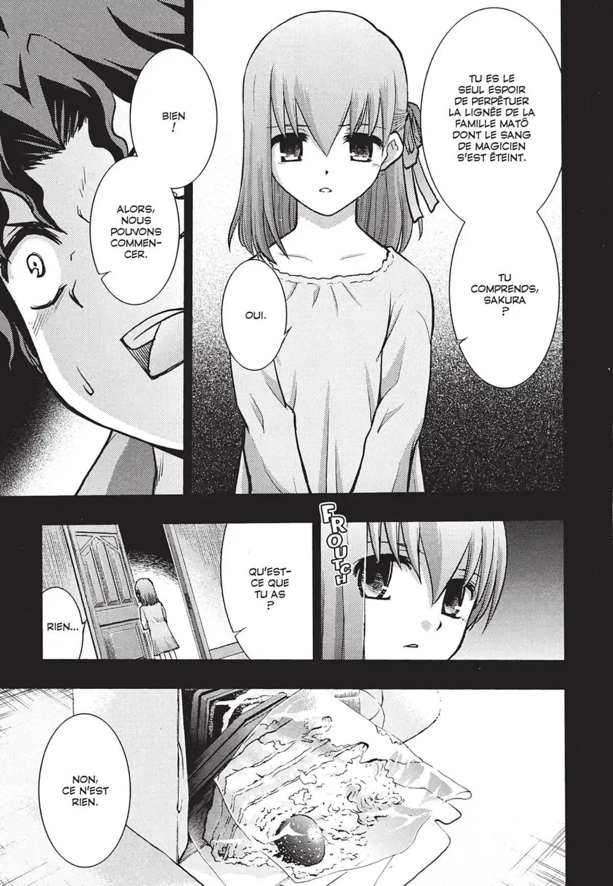 Fate/Stay Night Volume 7 page 30