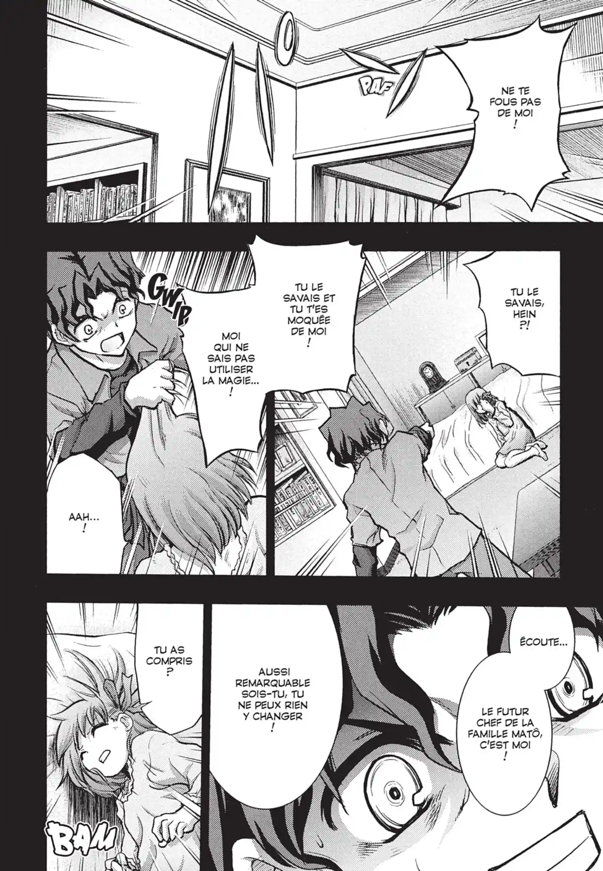 Fate/Stay Night Volume 7 page 31