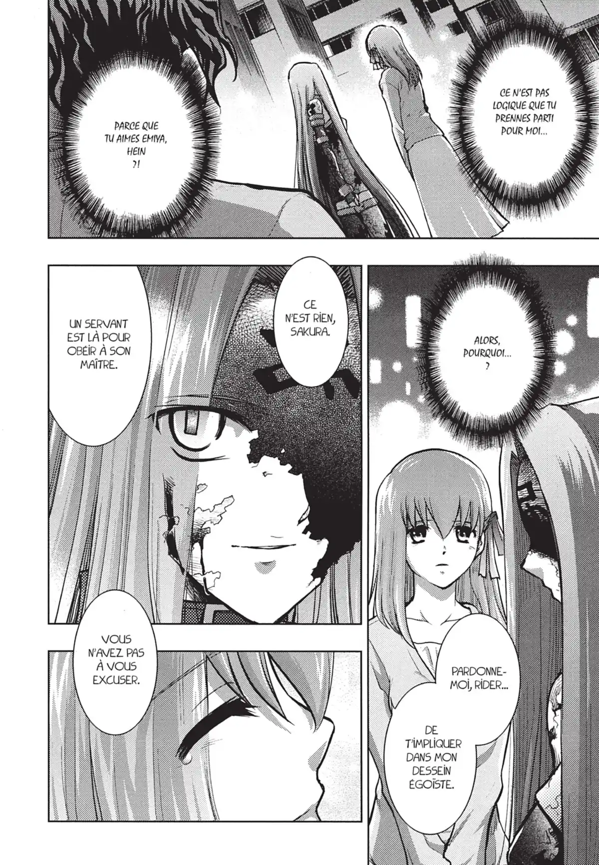 Fate/Stay Night Volume 7 page 35