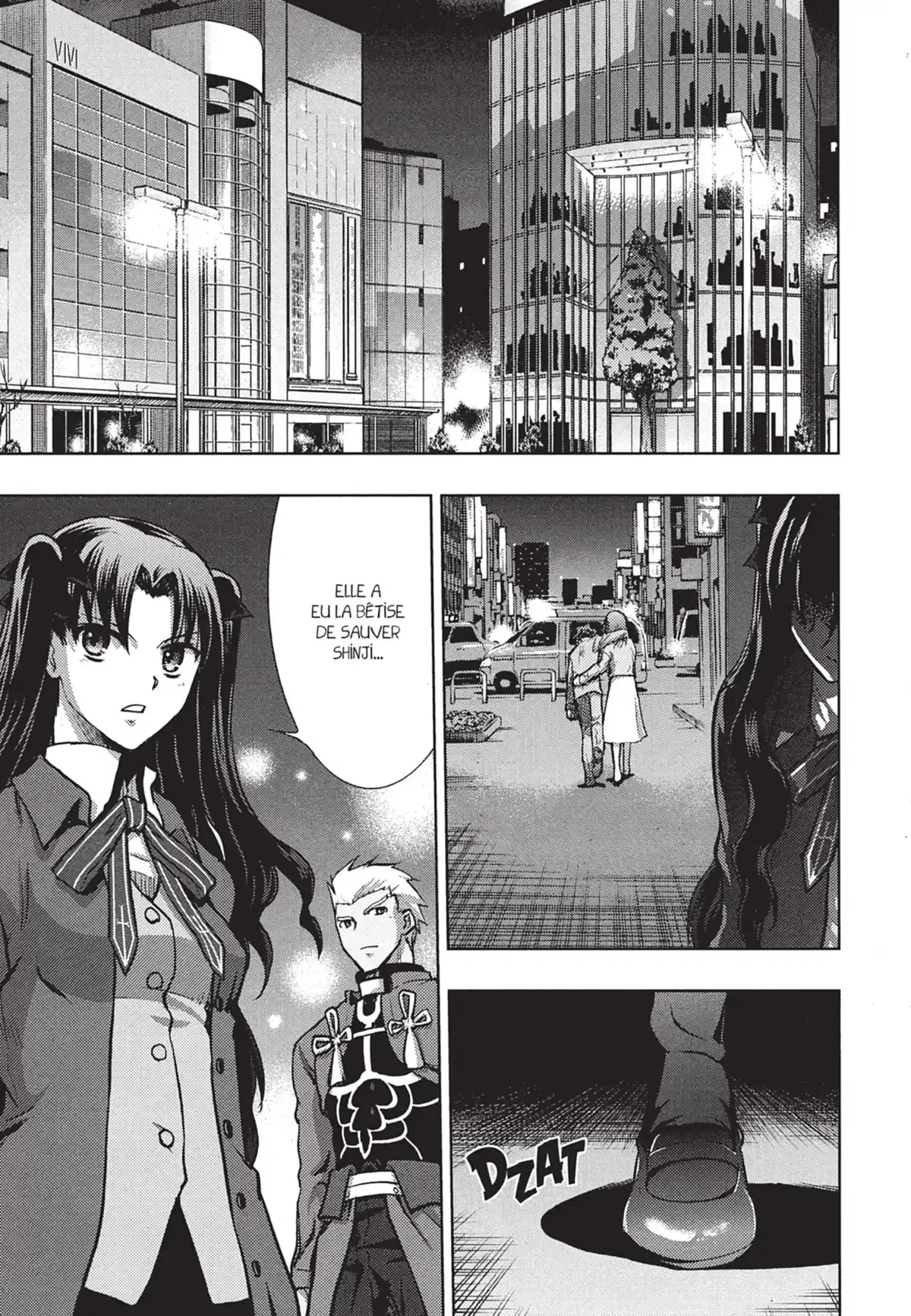 Fate/Stay Night Volume 7 page 38