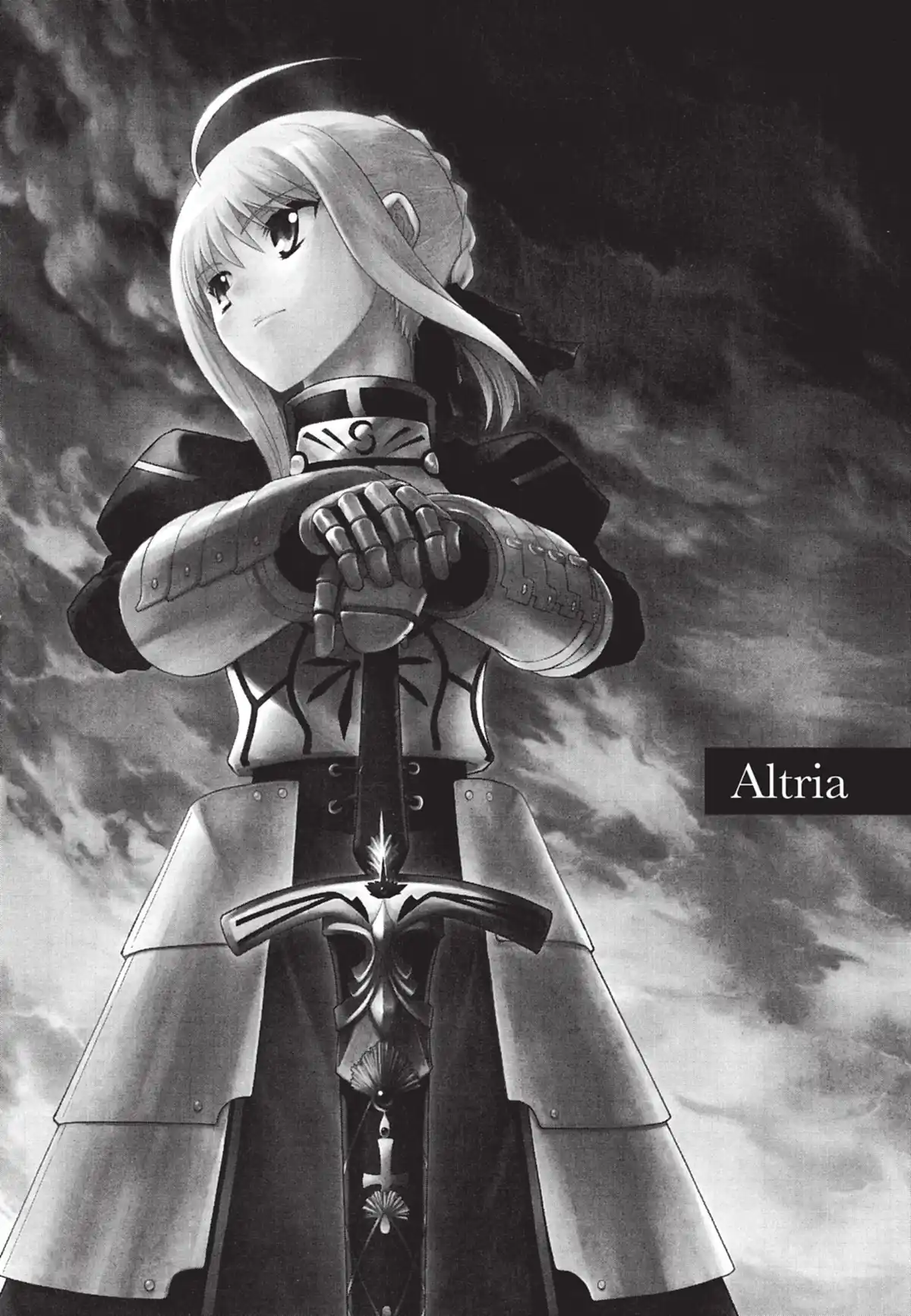 Fate/Stay Night Volume 7 page 43
