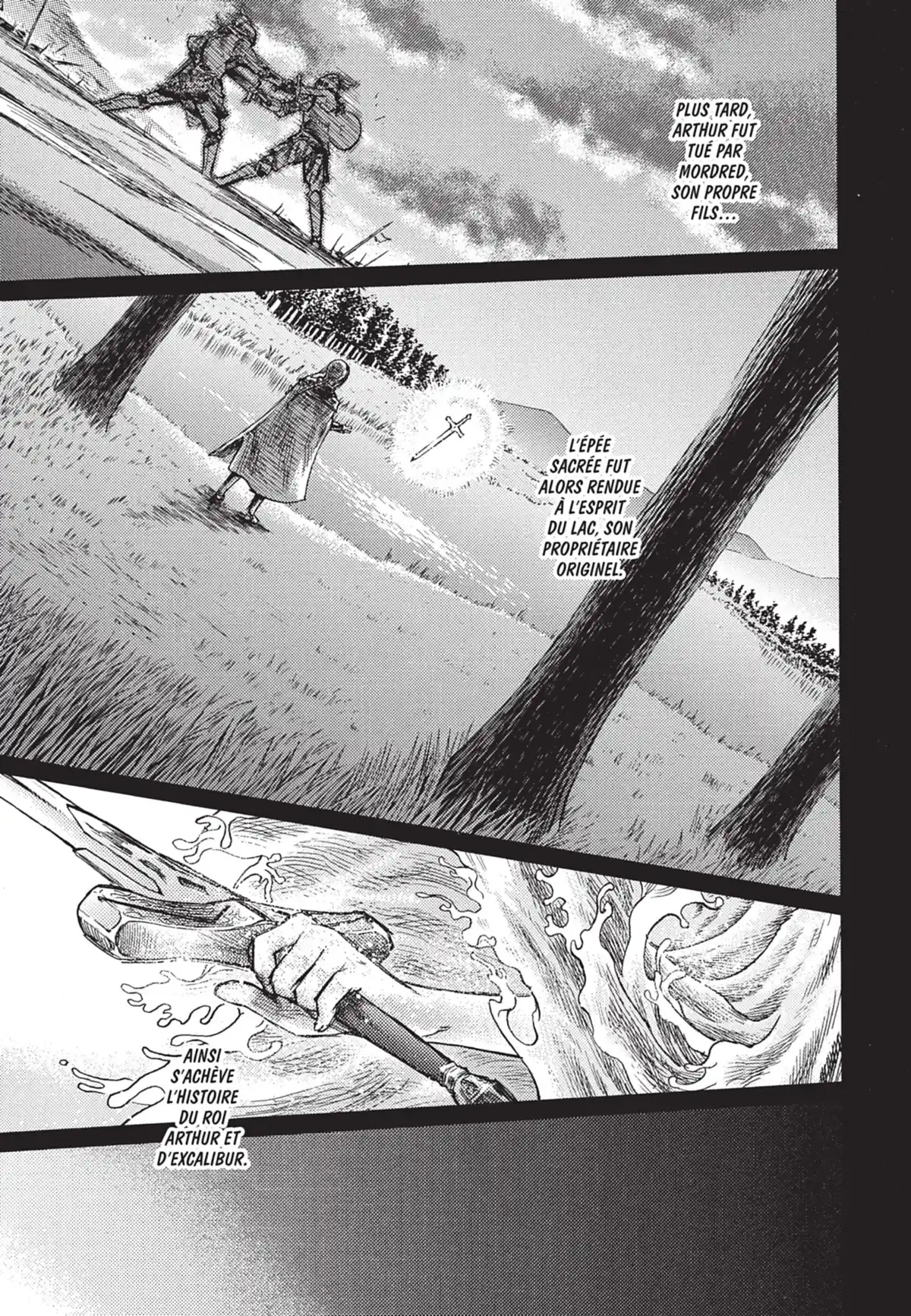 Fate/Stay Night Volume 7 page 46