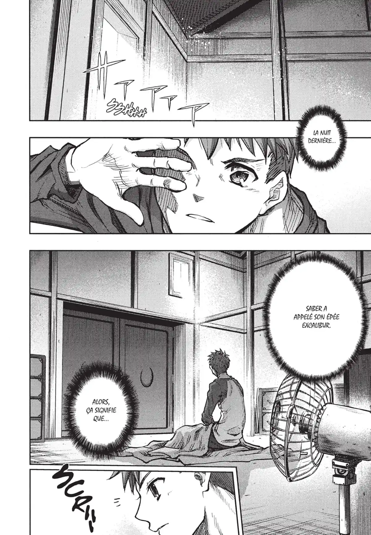 Fate/Stay Night Volume 7 page 47